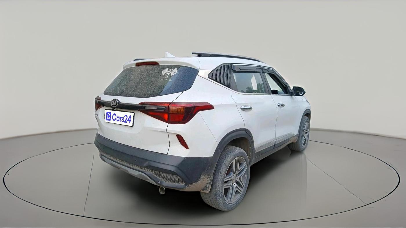 2021 KIA SELTOS HTK 1.5 DIESEL, Diesel, Manual, 73,641 km, exterior