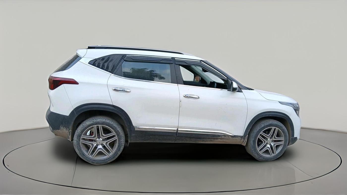 2021 KIA SELTOS HTK 1.5 DIESEL, Diesel, Manual, 73,641 km, exterior