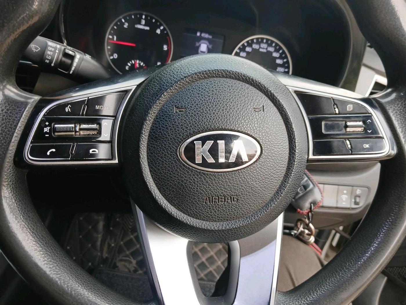 2021 KIA SELTOS HTK 1.5 DIESEL, Diesel, Manual, 73,641 km, interior