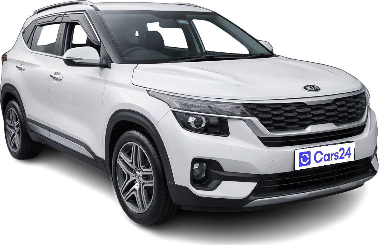 2021 KIA SELTOS - SUV - Diesel - Manual - ₹8.10 lakh