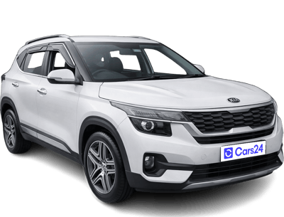 2021 KIA SELTOS - SUV - Diesel - Manual - ₹8.10 lakh