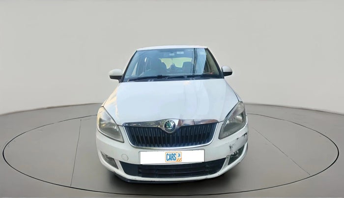 2011 Skoda Fabia ELEGANCE 1.2 TDI, Diesel, Manual, 1,00,093 km, exterior