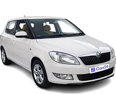 2011 Skoda Fabia - Hatchback - Diesel - Manual - ₹1.19 lakh