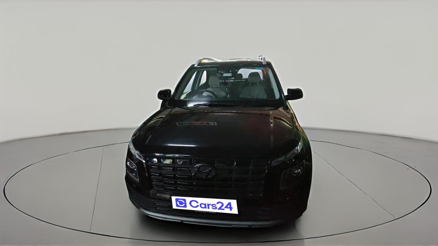 2024 Hyundai VENUE SX 1.2 PETROL, Petrol, Manual, 7,337 km, exterior
