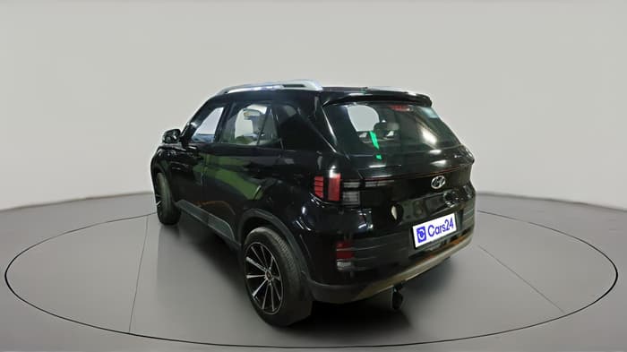 2024 Hyundai VENUE SX 1.2 PETROL, Petrol, Manual, 7,337 km, exterior