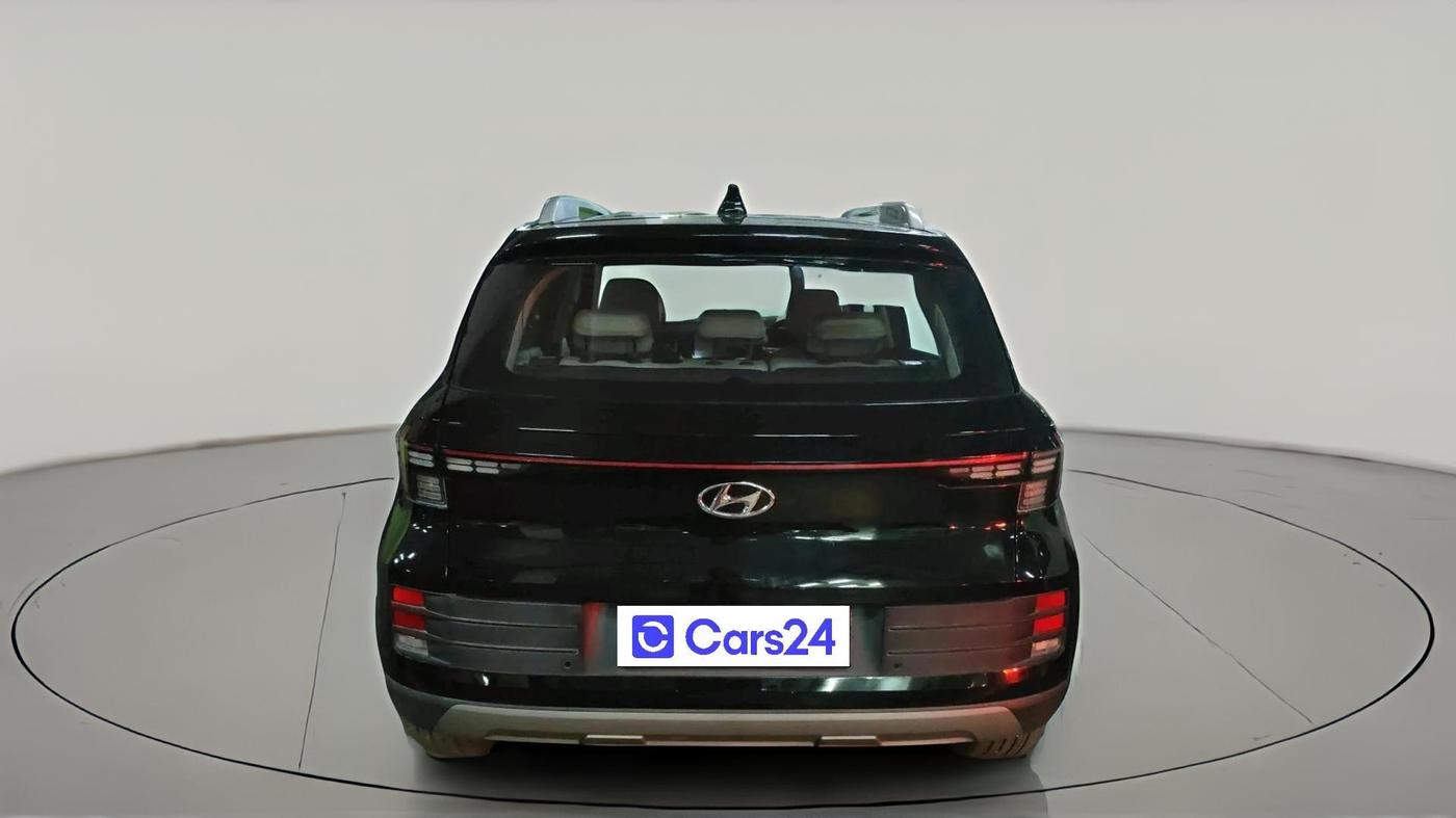 2024 Hyundai VENUE SX 1.2 PETROL, Petrol, Manual, 7,337 km, exterior