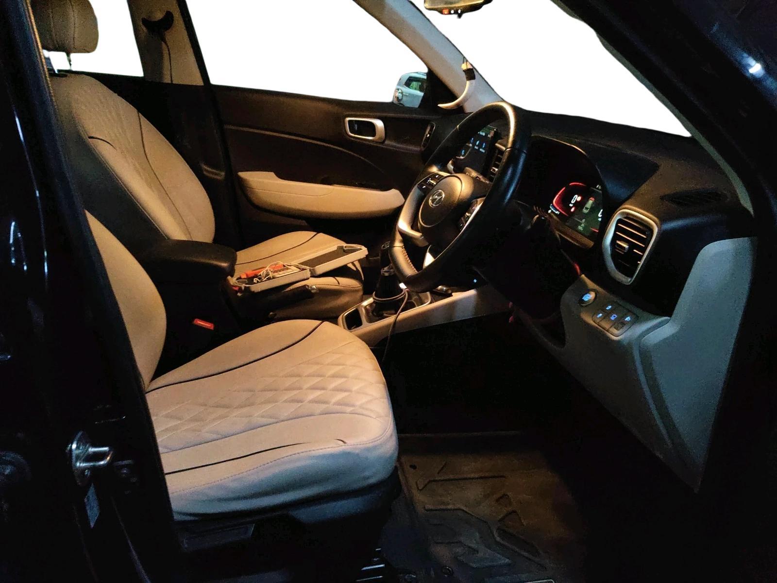 Interior