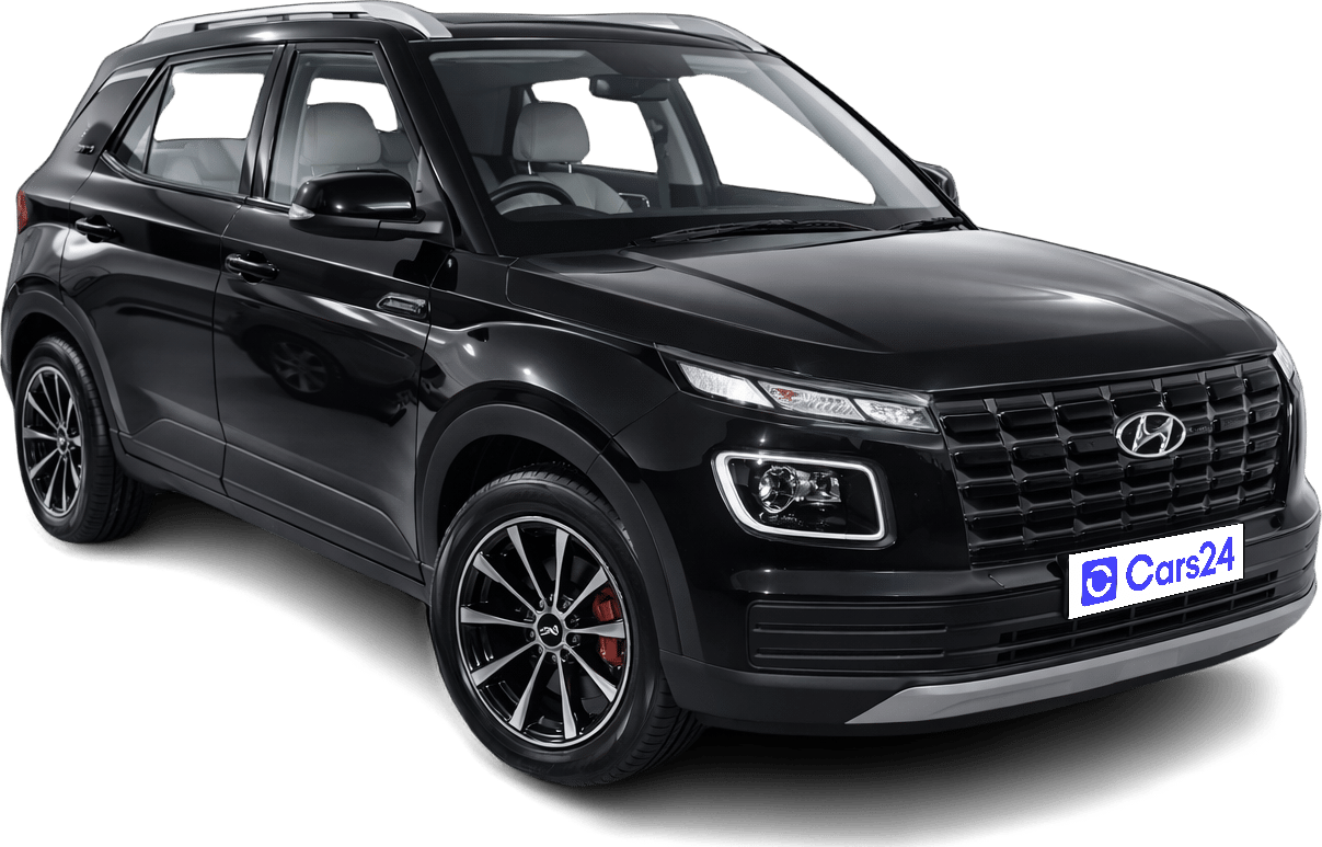 2024 Hyundai VENUE - SUV - Petrol - Manual - ₹9.20 lakh