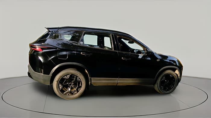 2023 Tata Harrier FEARLESS PLUS DARK EDITION AT, Diesel, Automatic, 22,749 km, exterior