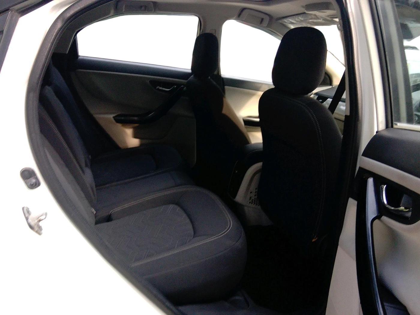 2021 Tata NEXON XZ PLUS PETROL SUNROOF, Petrol, Manual, 52,561 km, interior