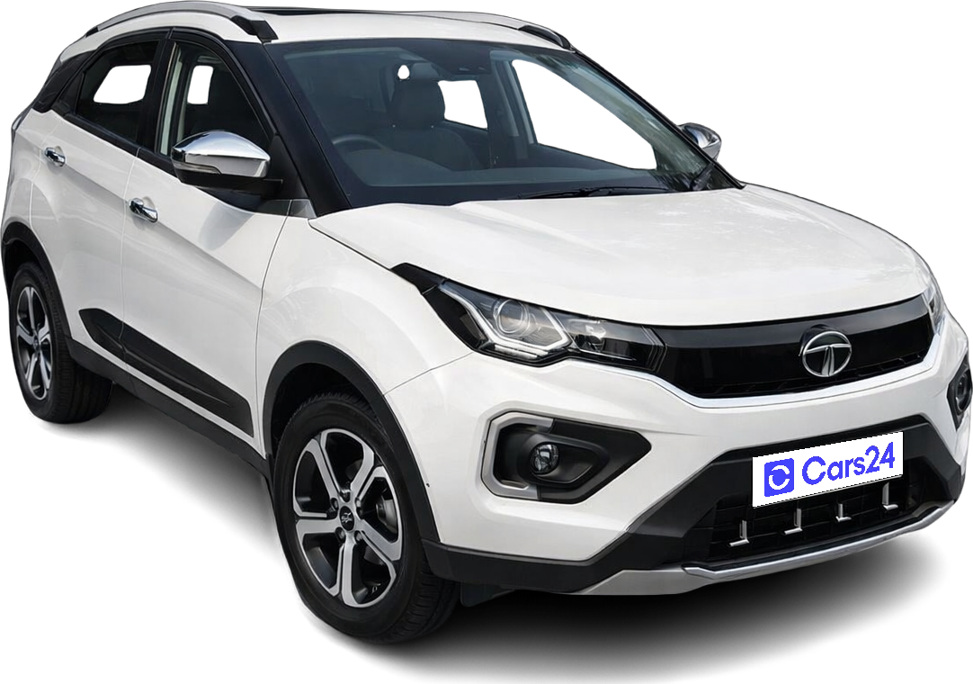 2021 Tata NEXON - SUV - Petrol - Manual - ₹6.75 lakh