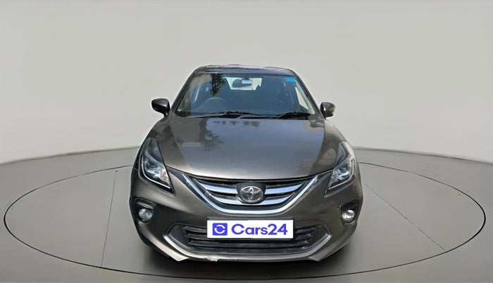 2022 Toyota Glanza G, Petrol, Manual, 39,271 km, exterior