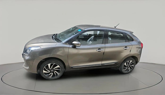 2022 Toyota Glanza G, Petrol, Manual, 39,271 km, exterior