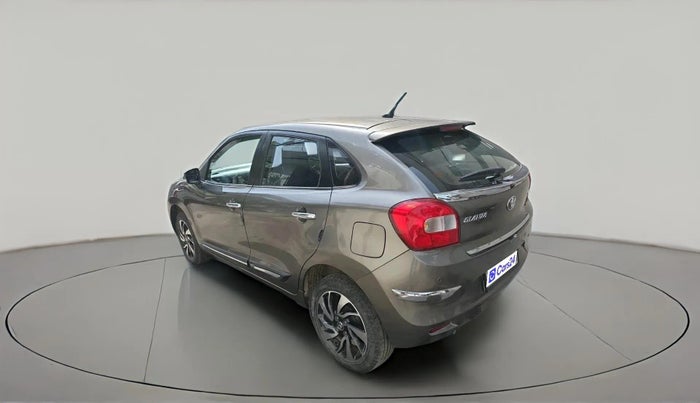 2022 Toyota Glanza G, Petrol, Manual, 39,271 km, exterior