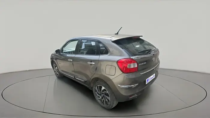2022 Toyota Glanza G, Petrol, Manual, 39,271 km, exterior