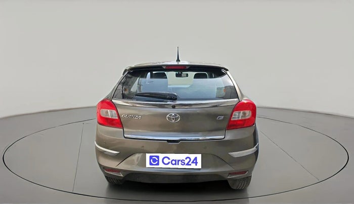 2022 Toyota Glanza G, Petrol, Manual, 39,271 km, exterior