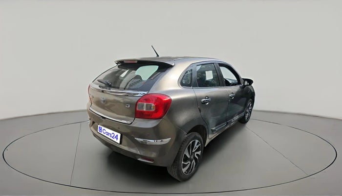 2022 Toyota Glanza G, Petrol, Manual, 39,271 km, exterior