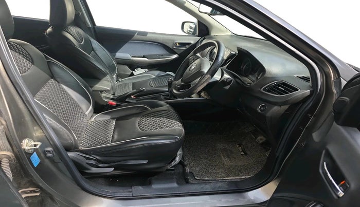 2022 Toyota Glanza G, Petrol, Manual, 39,271 km, interior