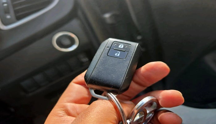 2022 Toyota Glanza G, Petrol, Manual, 39,271 km, interior