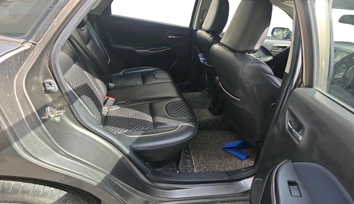 2022 Toyota Glanza G, Petrol, Manual, 39,271 km, interior