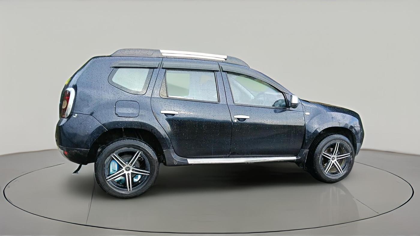 2012 Renault Duster 110 PS RXZ DIESEL, Diesel, Manual, 1,68,262 km, exterior