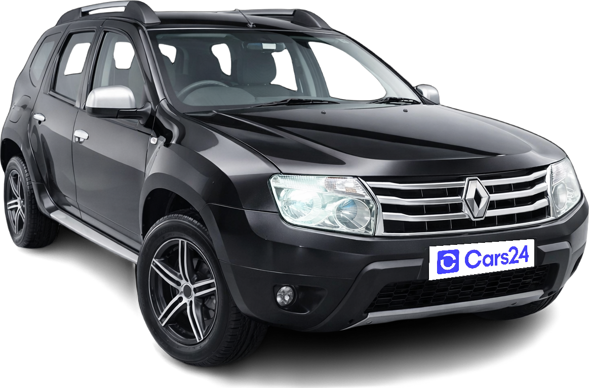 2012 Renault Duster - SUV - Diesel - Manual - ₹1.40 lakh