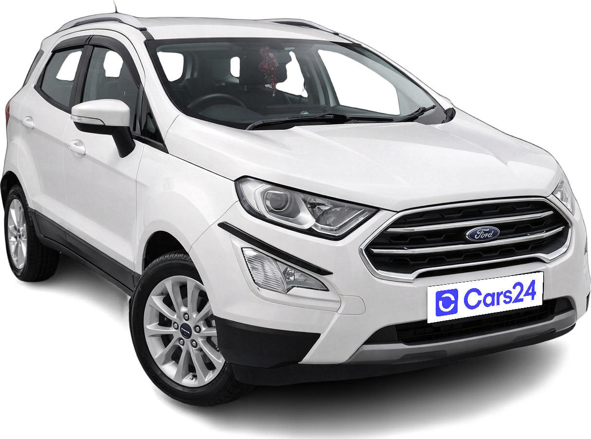 2018 Ford Ecosport - SUV - Petrol - Manual - ₹4.76 lakh
