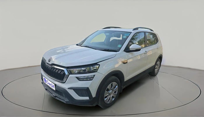 2022 Skoda KUSHAQ ACTIVE 1.0L TSI MT, Petrol, Manual, 53,926 km, exterior