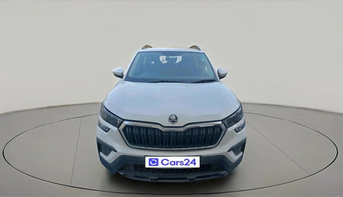 2022 Skoda KUSHAQ ACTIVE 1.0L TSI MT, Petrol, Manual, 53,926 km, exterior