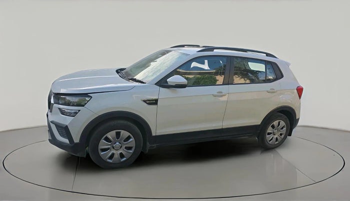 2022 Skoda KUSHAQ ACTIVE 1.0L TSI MT, Petrol, Manual, 53,926 km, exterior