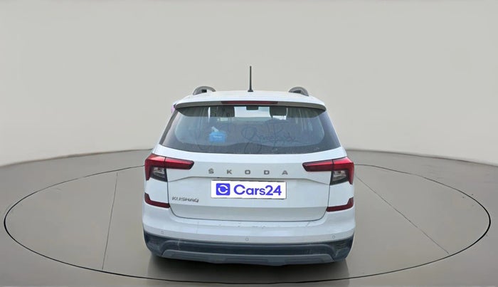 2022 Skoda KUSHAQ ACTIVE 1.0L TSI MT, Petrol, Manual, 53,926 km, exterior