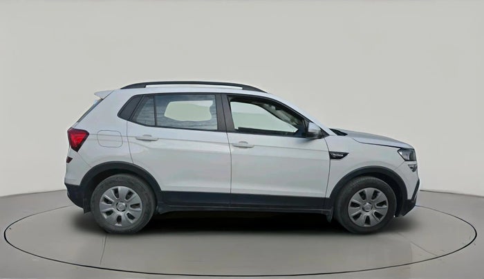 2022 Skoda KUSHAQ ACTIVE 1.0L TSI MT, Petrol, Manual, 53,926 km, exterior