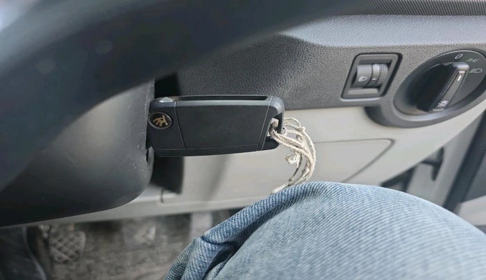 2022 Skoda KUSHAQ ACTIVE 1.0L TSI MT, Petrol, Manual, 53,926 km, interior