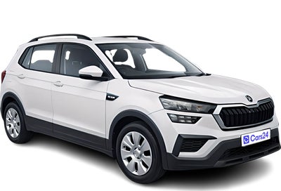 2022 Skoda KUSHAQ - SUV - Petrol - Manual - ₹6.75 lakh