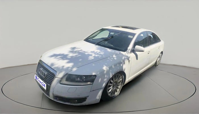 2008 Audi A6 2.7 TDI, Diesel, Automatic, 1,23,456 km, exterior
