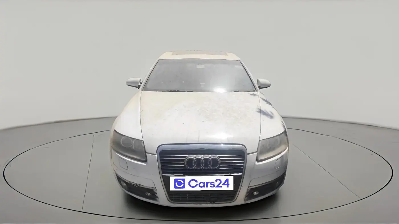 2008 Audi A6 2.7 TDI, Diesel, Automatic, 1,23,456 km, exterior
