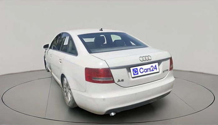 2008 Audi A6 2.7 TDI, Diesel, Automatic, 1,23,456 km, exterior