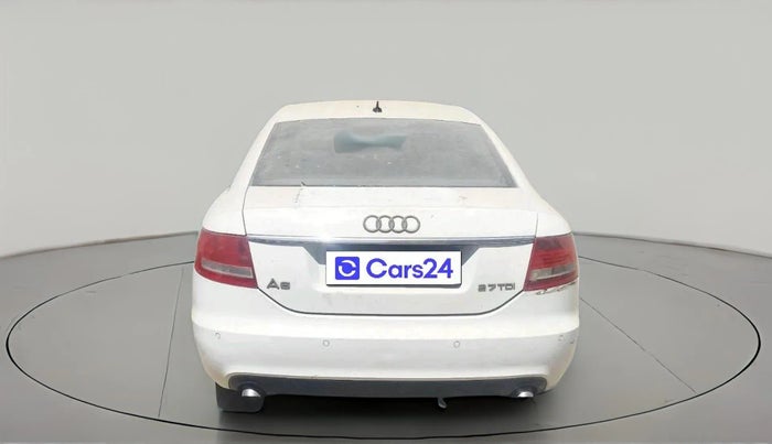 2008 Audi A6 2.7 TDI, Diesel, Automatic, 1,23,456 km, exterior