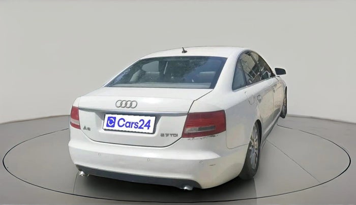 2008 Audi A6 2.7 TDI, Diesel, Automatic, 1,23,456 km, exterior