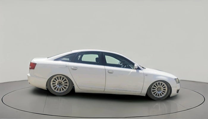 2008 Audi A6 2.7 TDI, Diesel, Automatic, 1,23,456 km, exterior