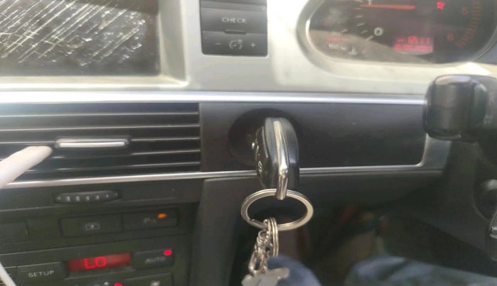 2008 Audi A6 2.7 TDI, Diesel, Automatic, 1,23,456 km, interior