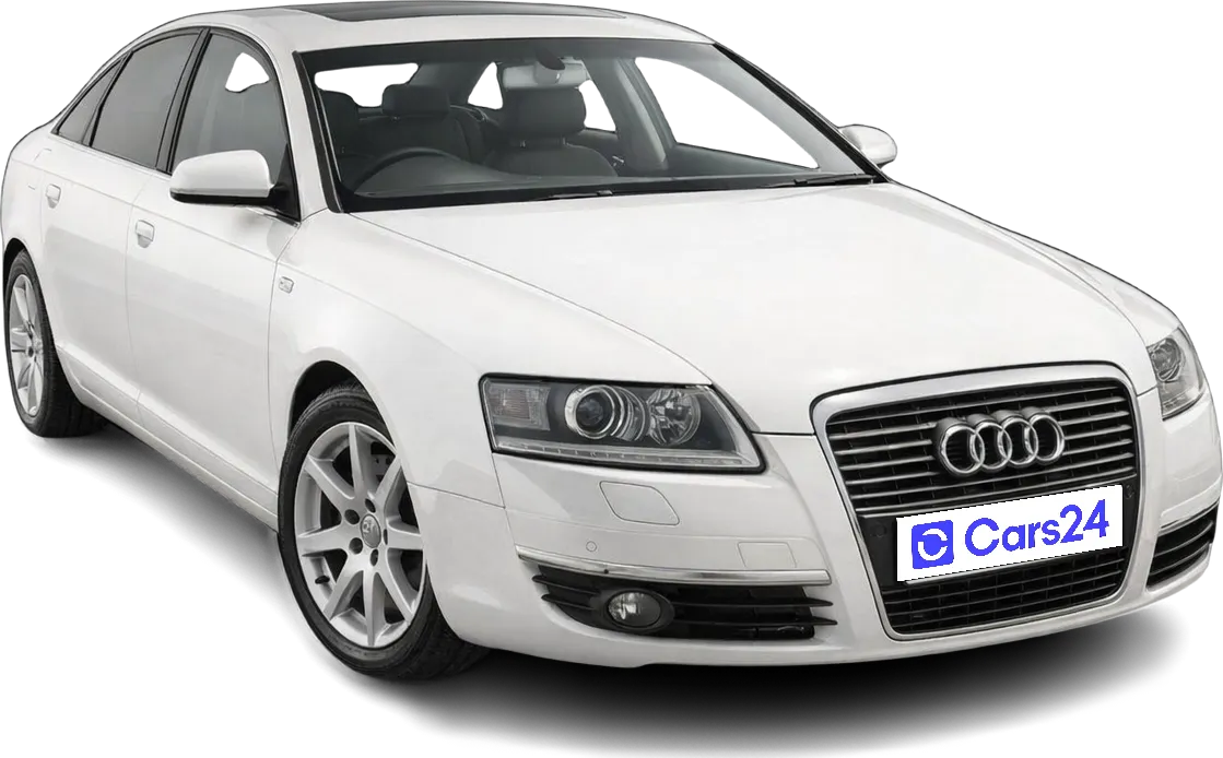 2008 Audi A6 - Sedan - Diesel - Automatic - ₹2.10 lakh