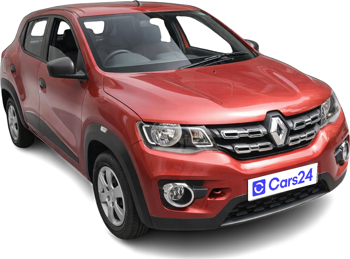2016 Renault Kwid - Hatchback - Petrol - Manual - ₹1.77 lakh