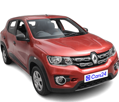 2016 Renault Kwid - Hatchback - Petrol - Manual - ₹1.77 lakh