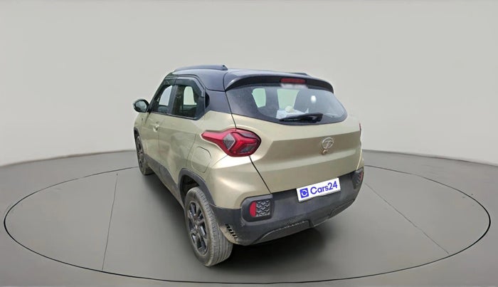 2022 Tata PUNCH CREATIVE 1.2 MT KAZIRANGA EDITION , Petrol, Manual, 50,310 km, exterior