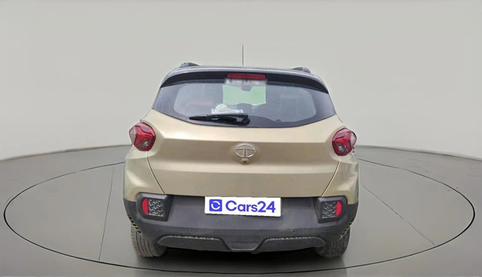 2022 Tata PUNCH CREATIVE 1.2 MT KAZIRANGA EDITION , Petrol, Manual, 50,310 km, exterior