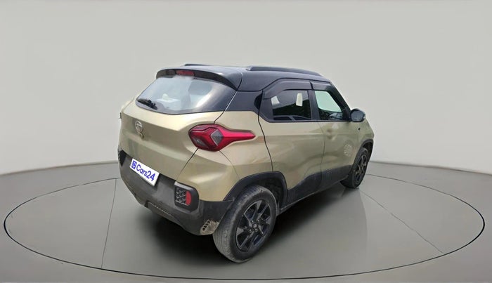 2022 Tata PUNCH CREATIVE 1.2 MT KAZIRANGA EDITION , Petrol, Manual, 50,310 km, exterior