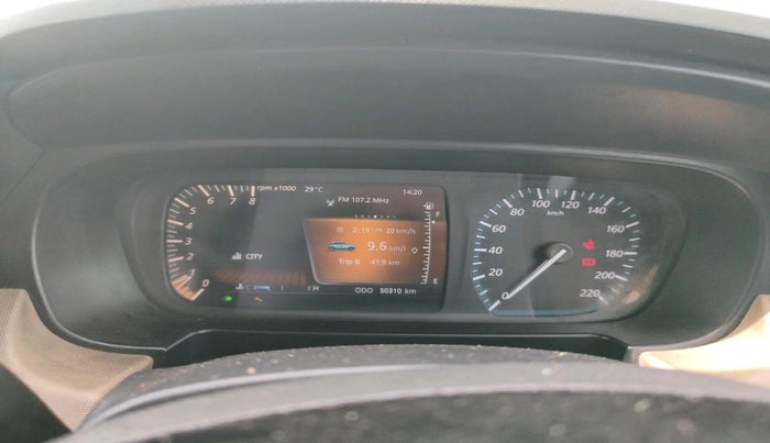 2022 Tata PUNCH CREATIVE 1.2 MT KAZIRANGA EDITION , Petrol, Manual, 50,310 km, interior