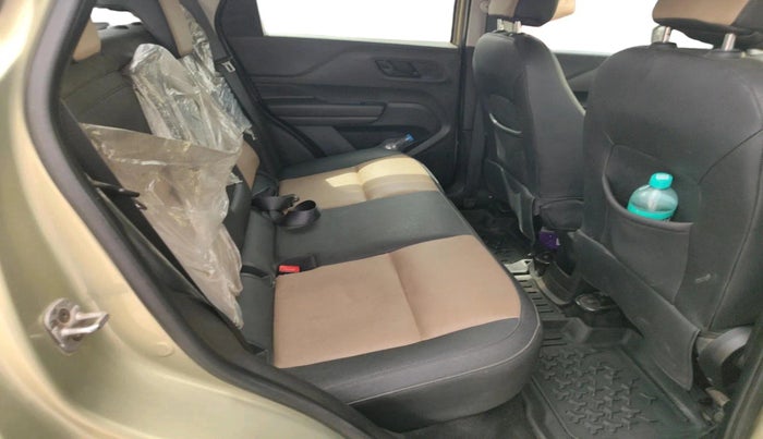 2022 Tata PUNCH CREATIVE 1.2 MT KAZIRANGA EDITION , Petrol, Manual, 50,310 km, interior