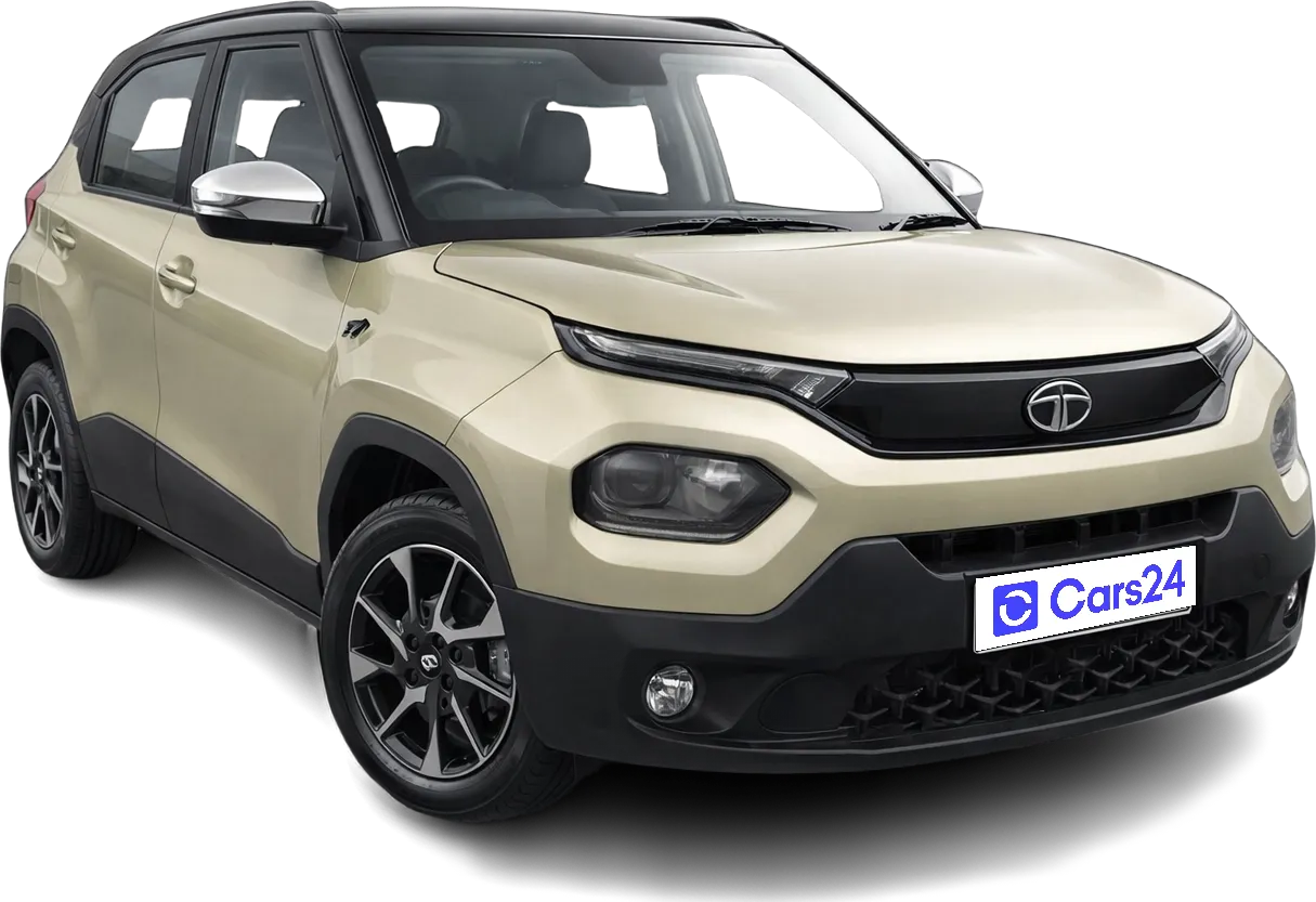 2022 Tata PUNCH - SUV - Petrol - Manual - ₹6.25 lakh